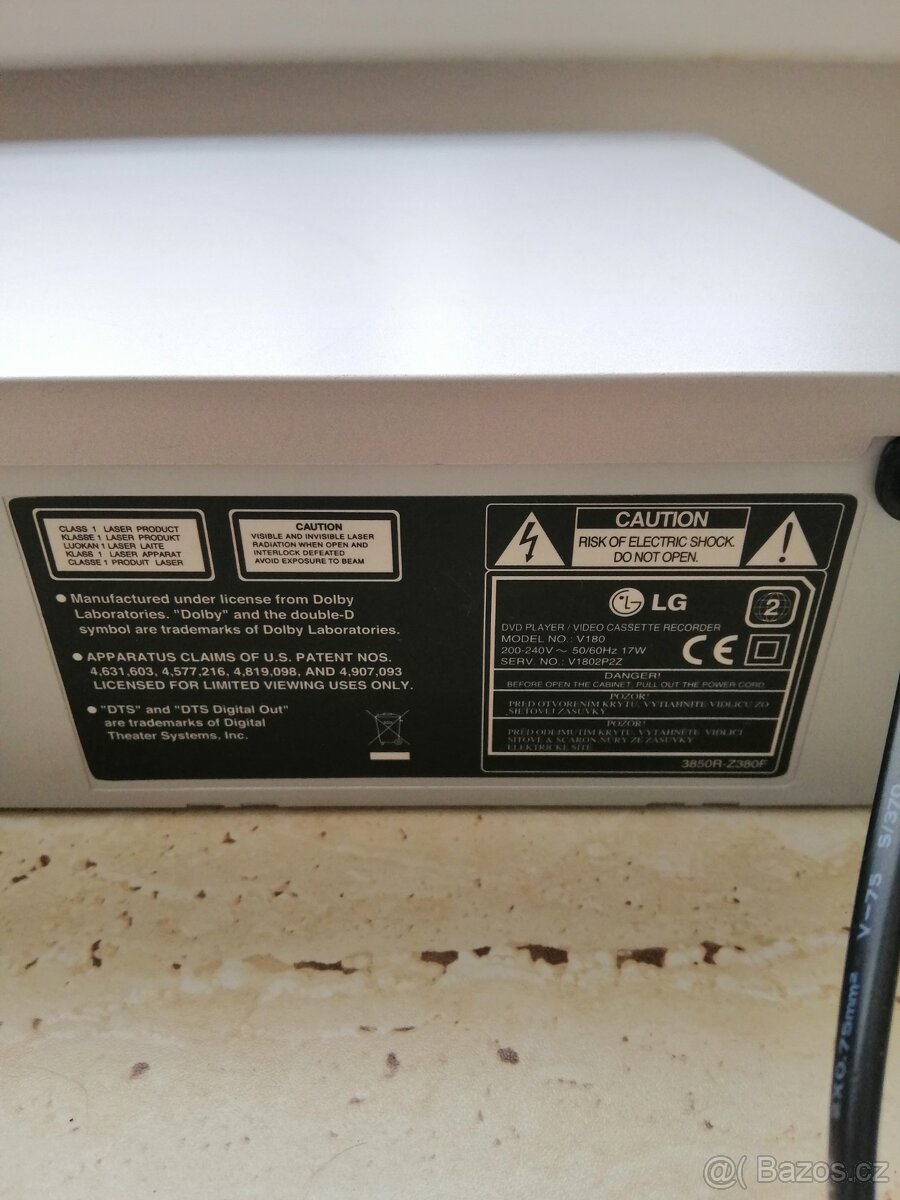 LG V 180 - 4