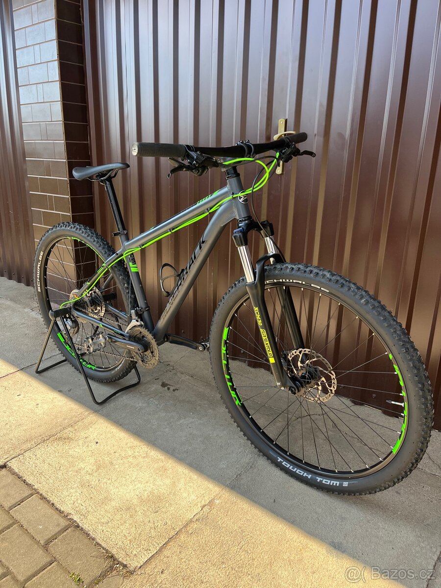Horské kolo Silverback 29” - 4