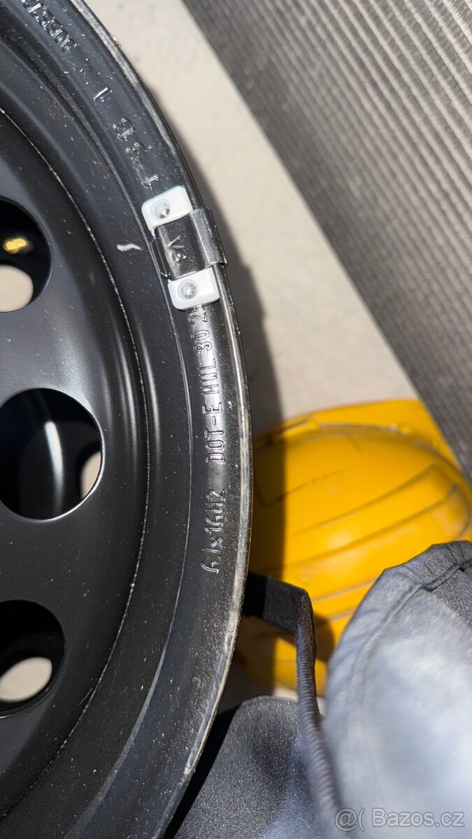 Plecháče 5x112 nove - 4