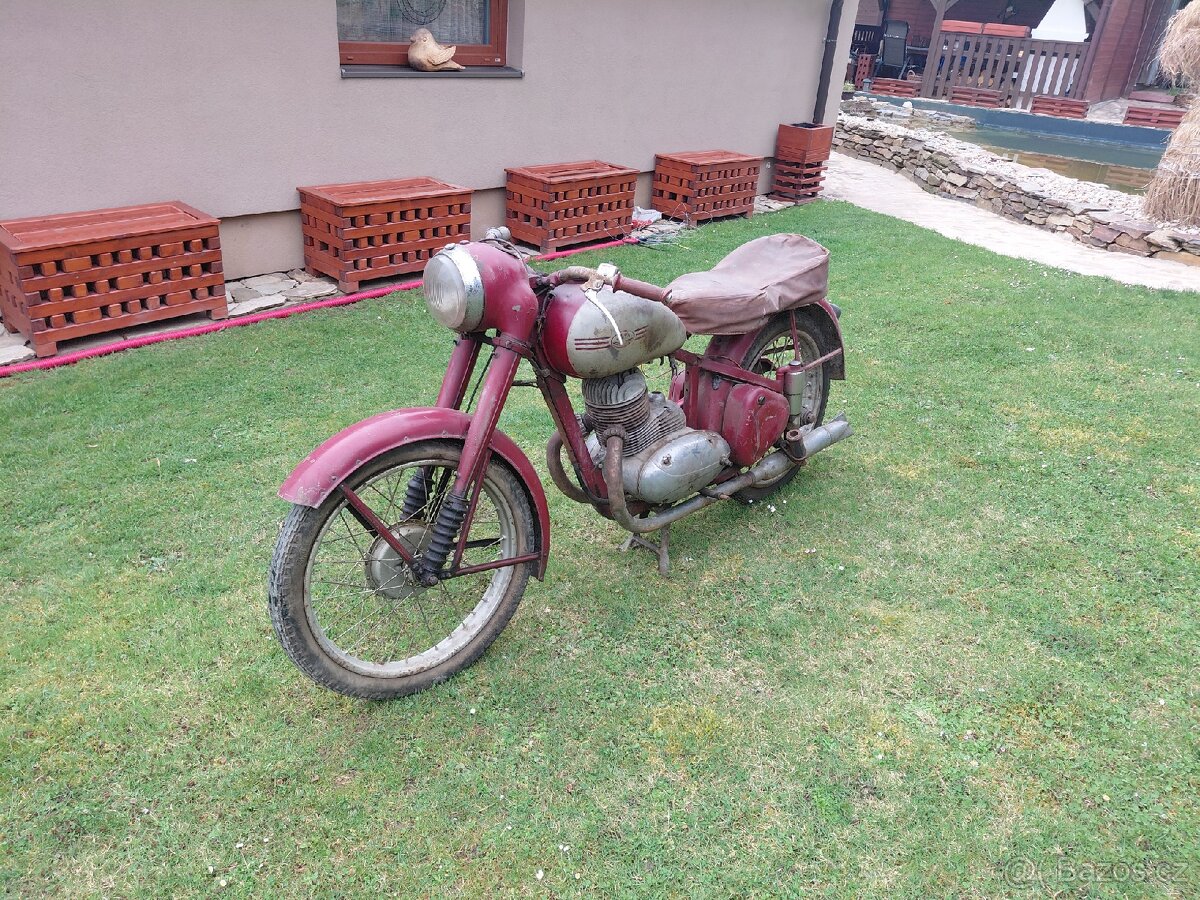 jawa 250 perak - 4