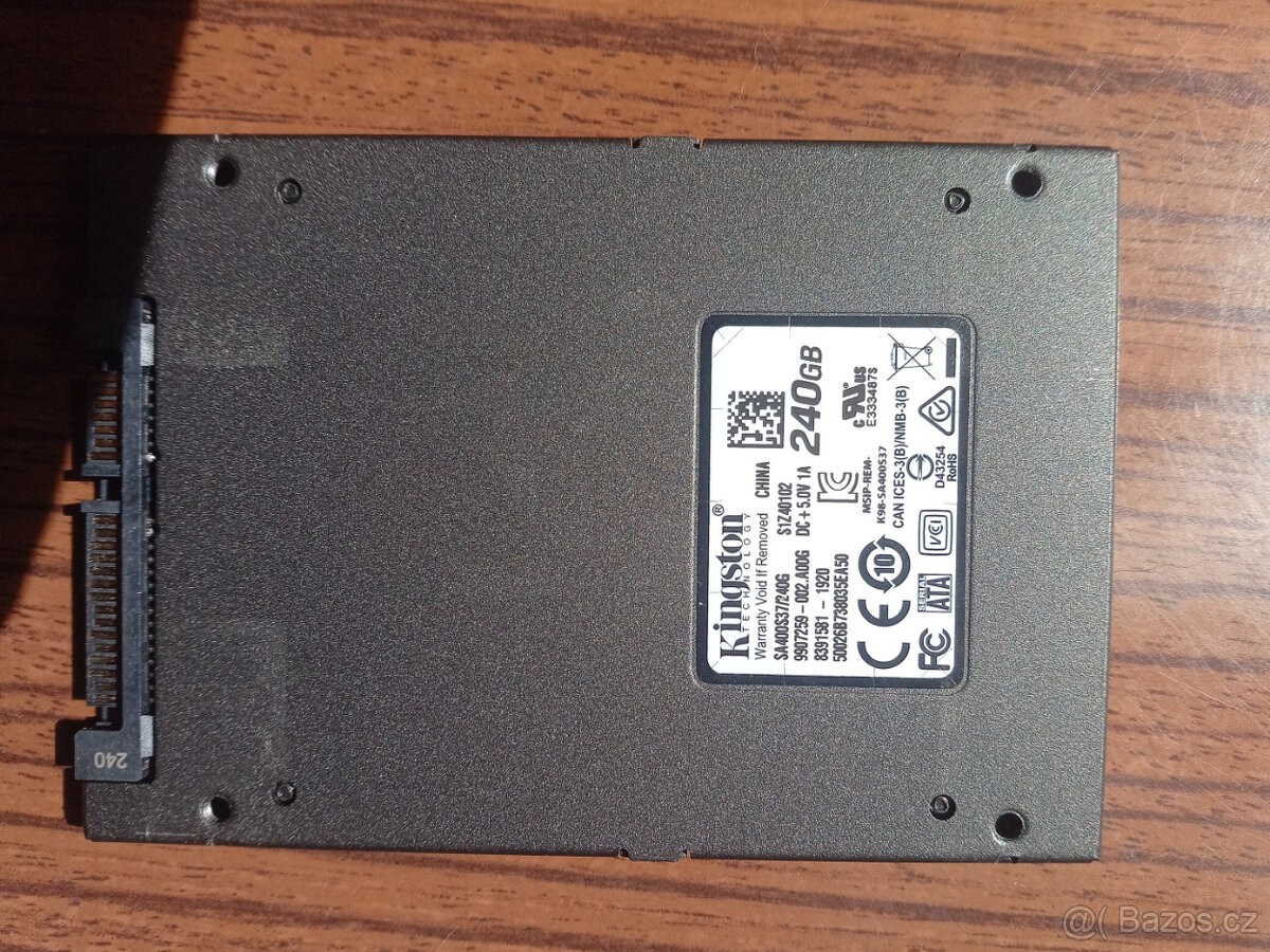 Dell Optiplex 7010 PC, 8GB RAM, 240GB SSD - 4