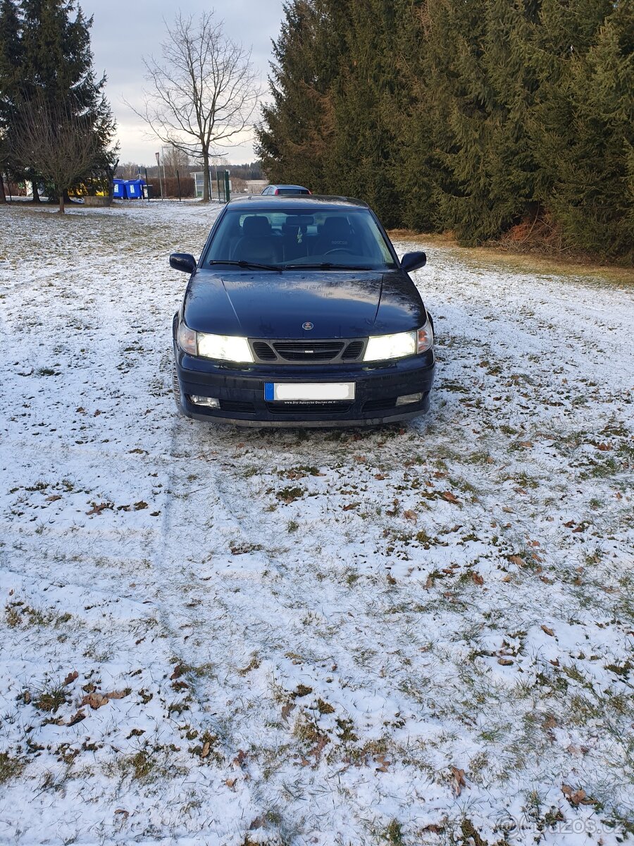 Saab 9-5 Hirsch - 4