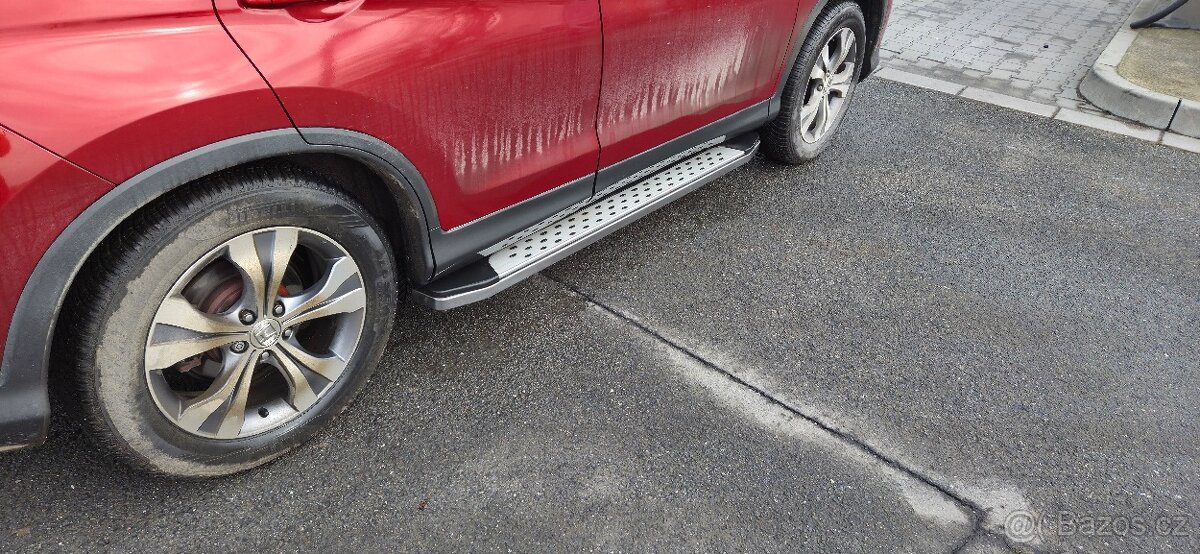 Boční naslapy-prahy - 4