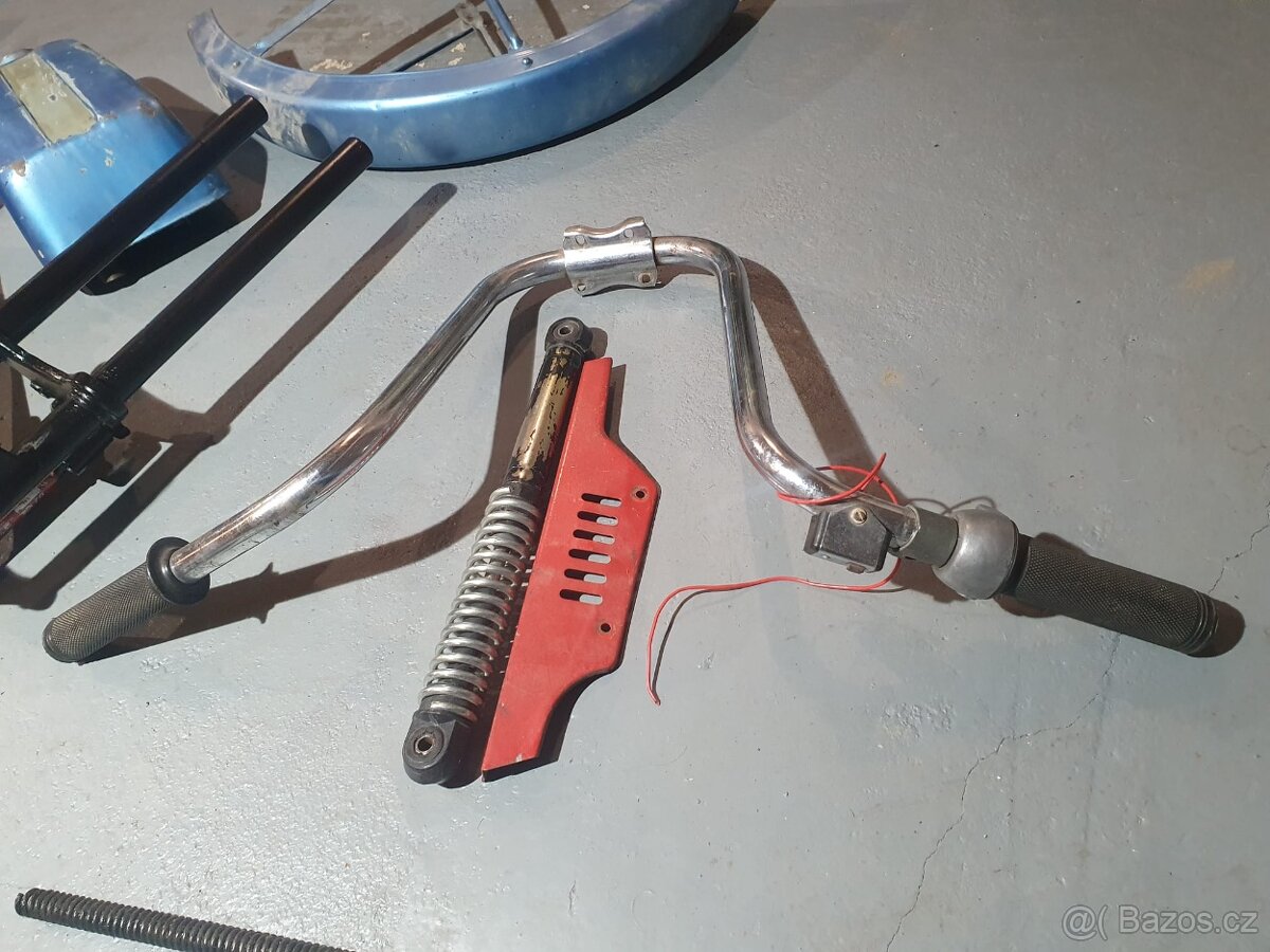 Babetta 210 dily - 4