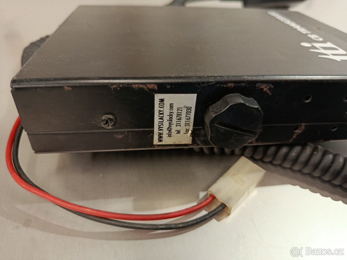 CB tti tcb 771 - 4