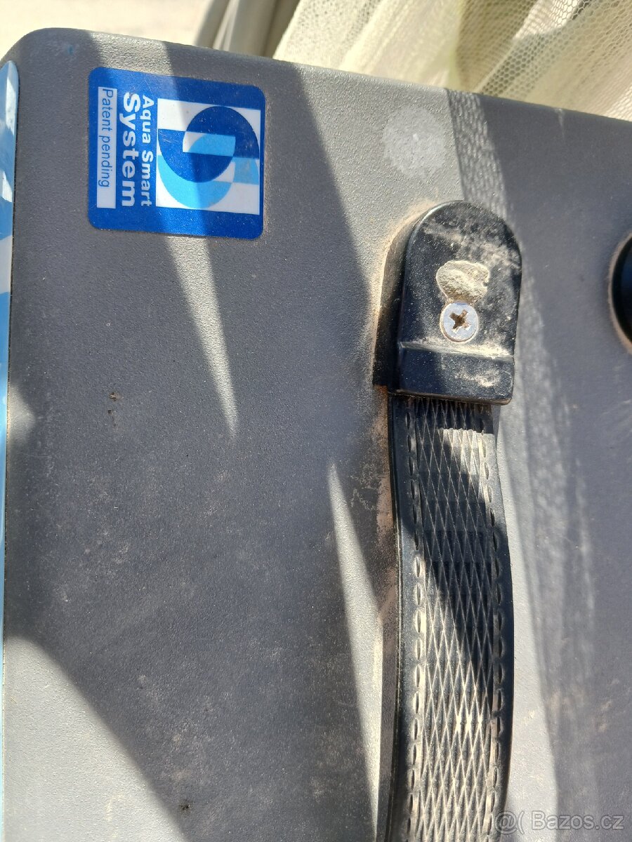 Bazénový robot - 4