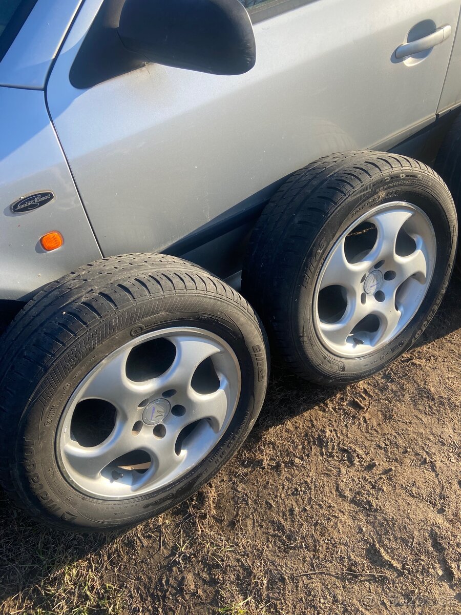 ALU Kola Millenium 5x100 - 4