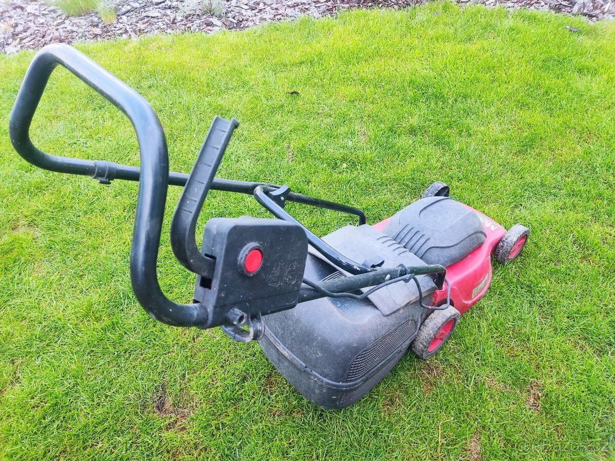 Elektrická sekačka 1000 W - 4