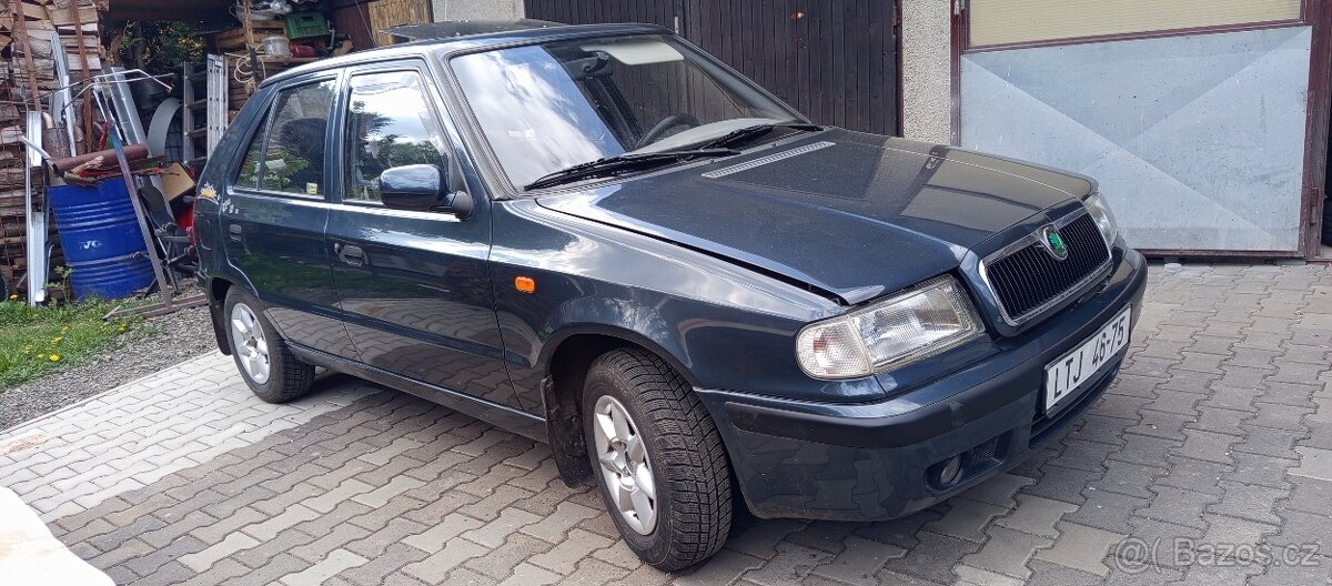 Škoda Felicia 1,3 Mpi - 4