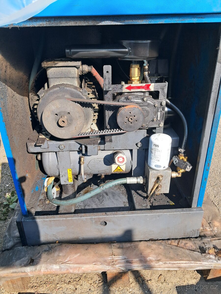 Kompresor air-master - 4