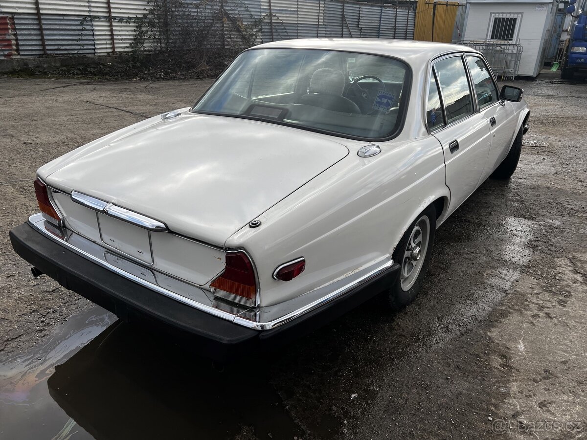 1986 Jaguar XJ6 4.2l - 4