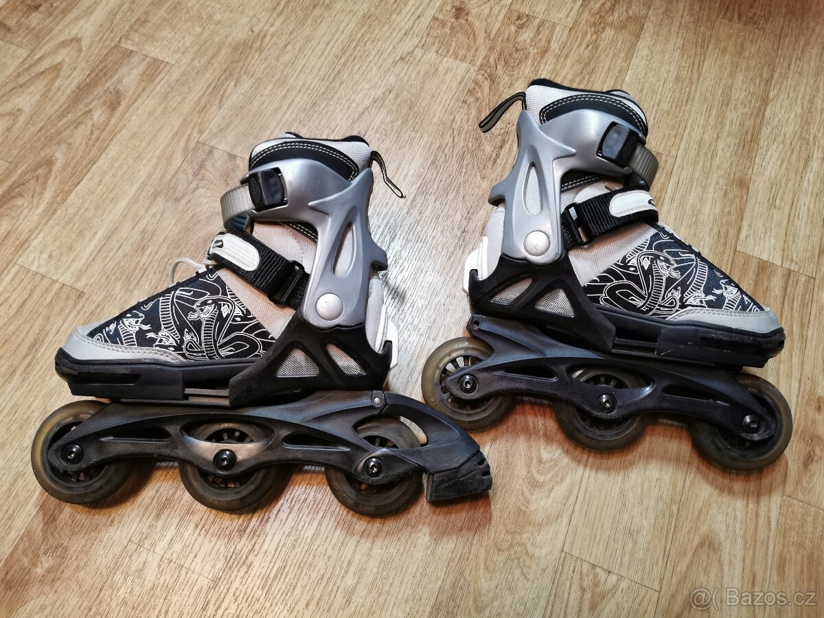 Inline Rollerblade 28-32 - 4