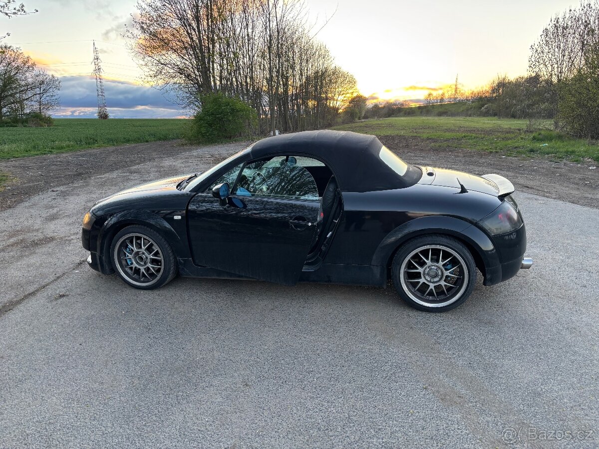 Audi tt mk1 - 4