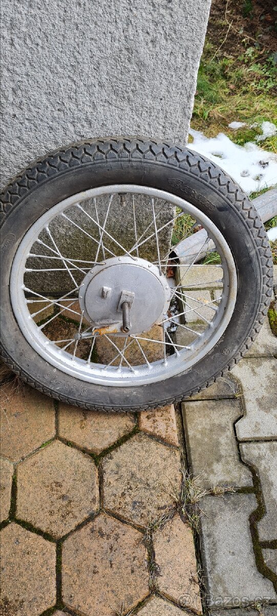 Čz 150c a pulbuben - 4