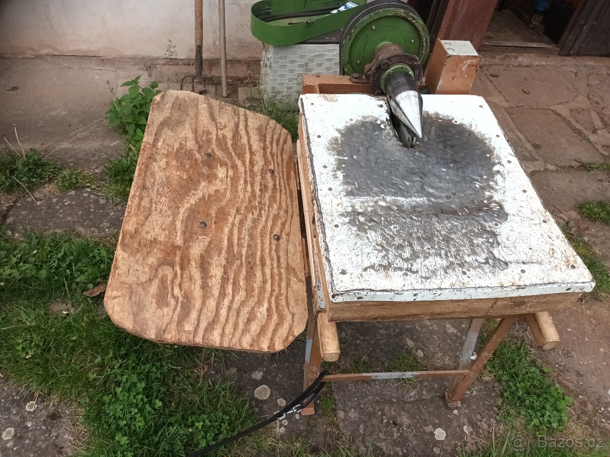 Štípačka na dřevo - 4