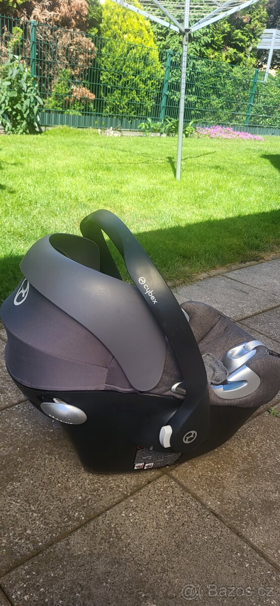 Autosedačka Cybex - 4