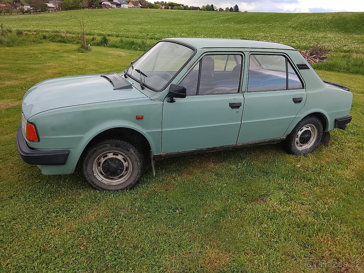 Škoda 120L eko placeno - 4