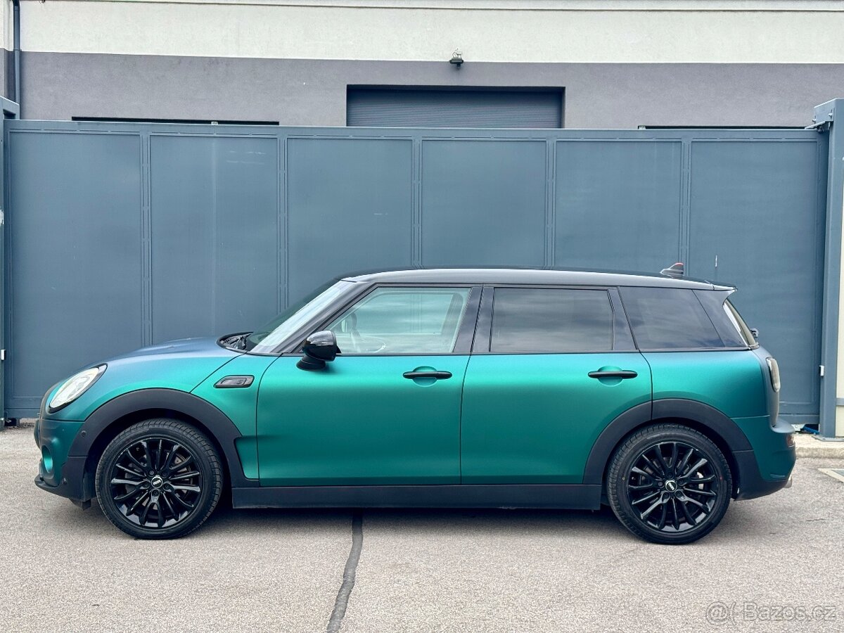 Mini Clubman S, 2.0 benzín, 2016, automat - 4