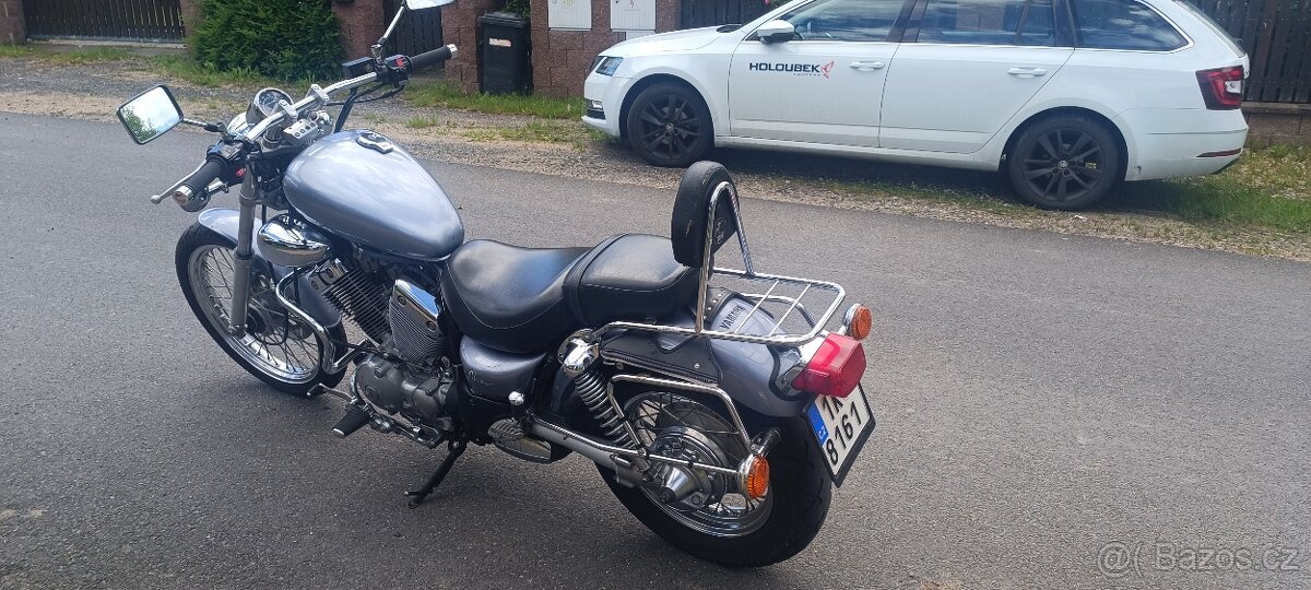 Yamaha virago 535 - 4