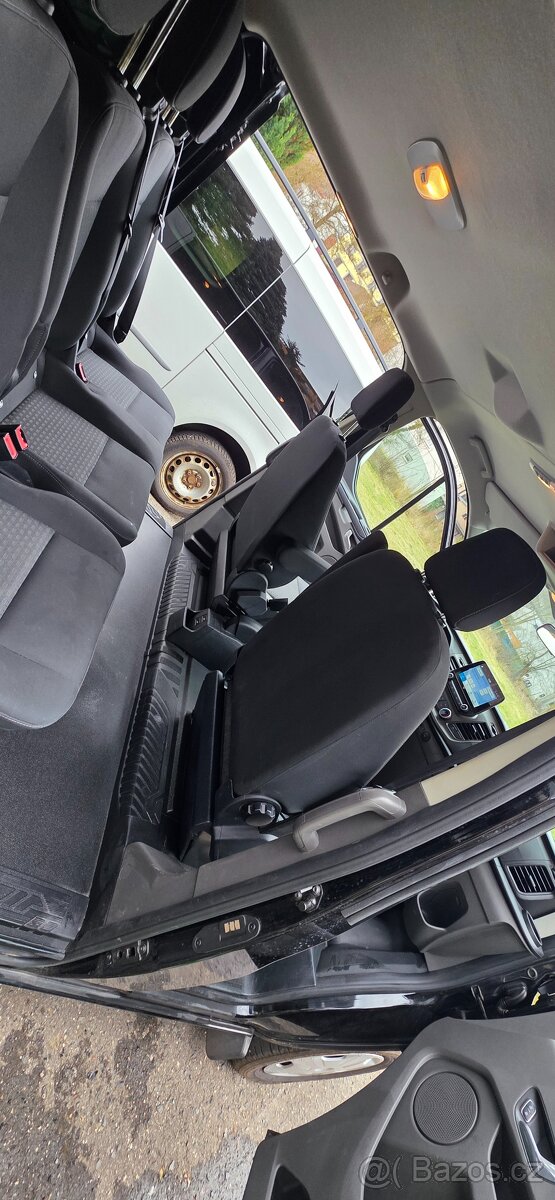 Ford transit custom - 4