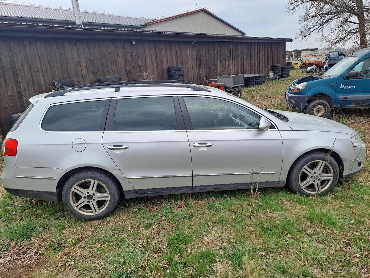 passat b6 2,0tdi 125kw CBBB r.v.2008 - 4