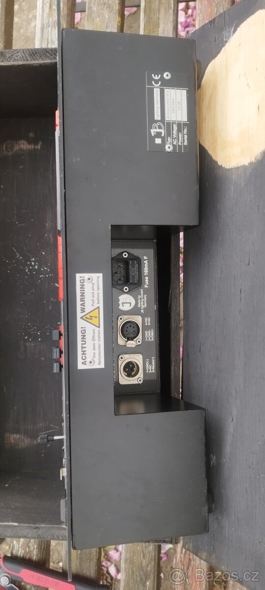 JB Lighting ScanControl 1612 - 4