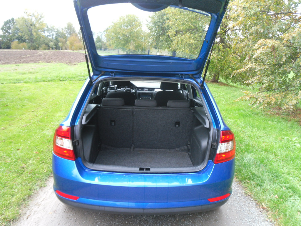 Škoda Rapid - 4