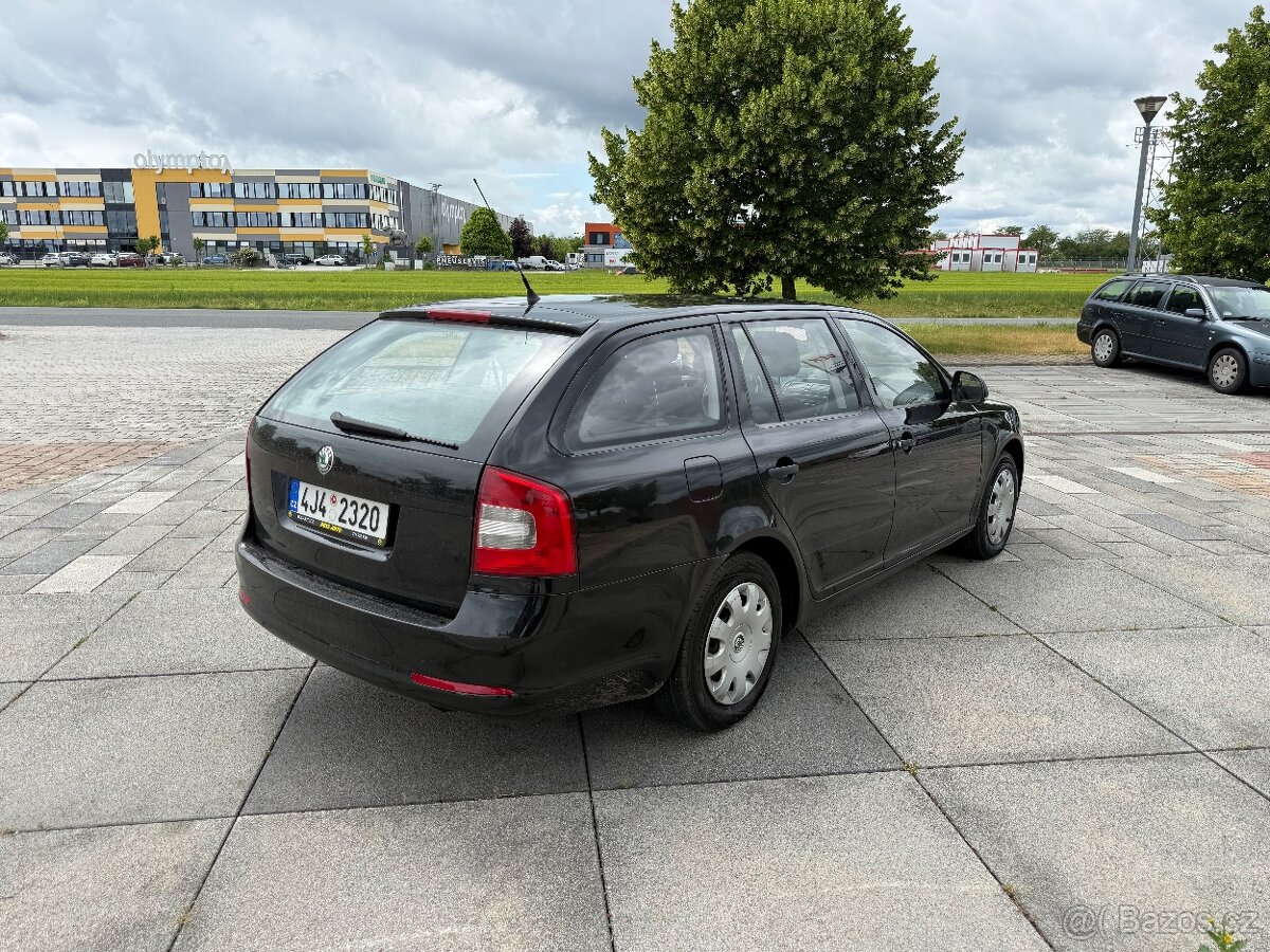 Škoda Octavia 2 combi - Facelift - 1.6tdi 77kW - 2012 - 4
