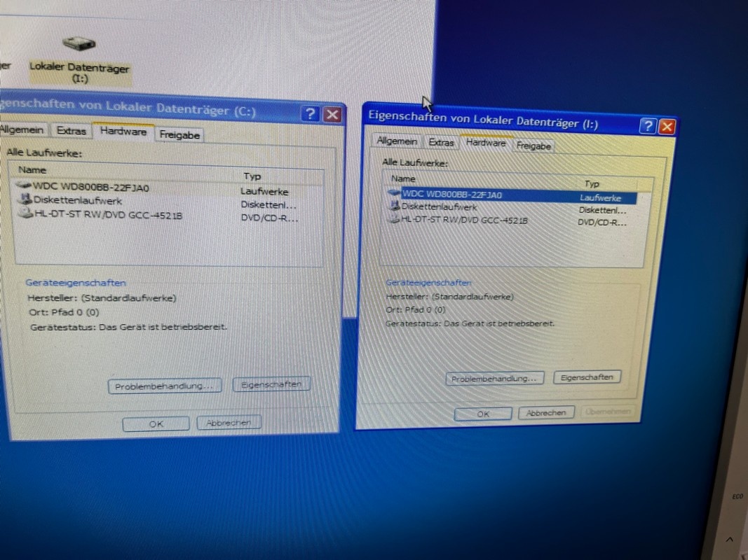 Retro PC AMD Athlon XP2600+ 1,9Ghz - 4