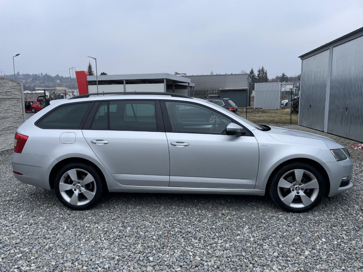 Škoda Octavia 2.0TDi 150PS 4x4 COMBI ACTIVE - 4