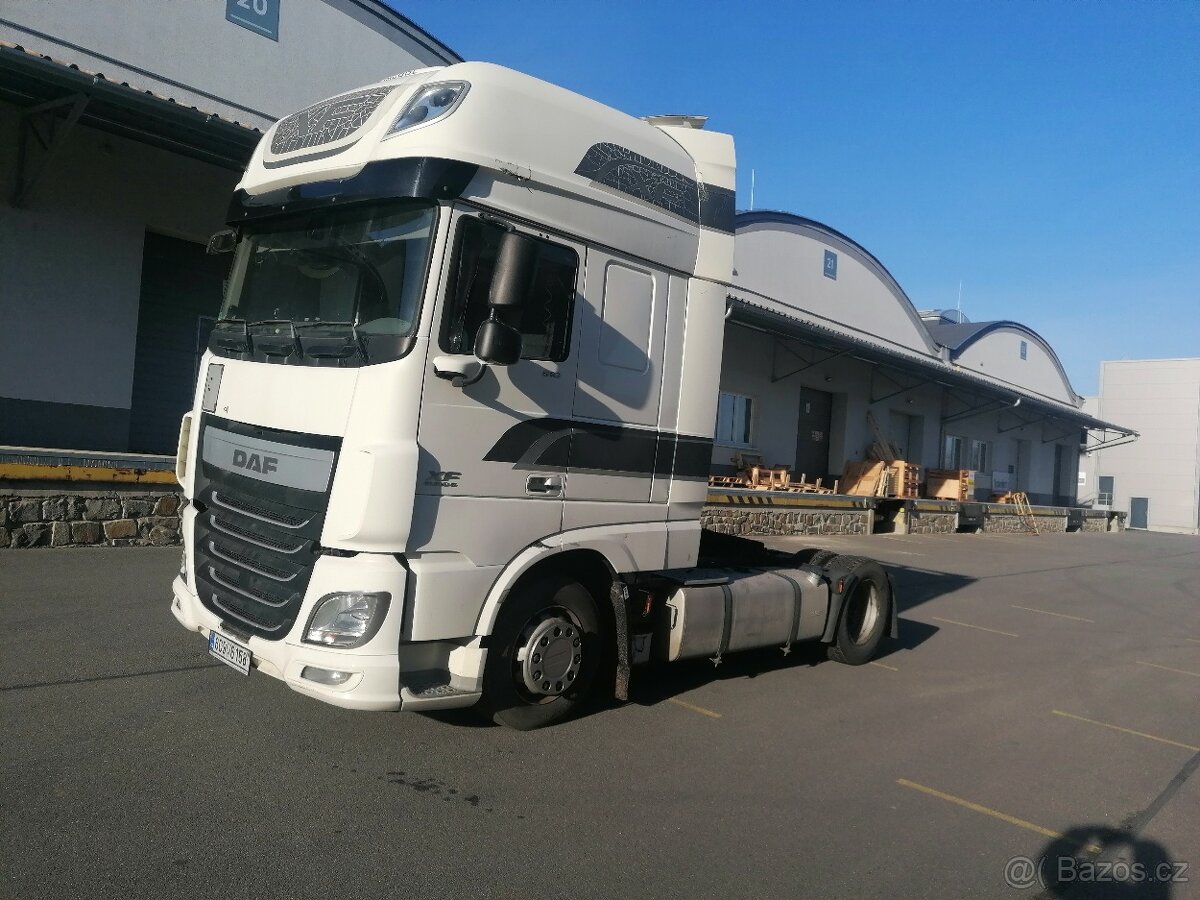 DAF XF 510 FT 375 kW, r.v 02/2017 - 4