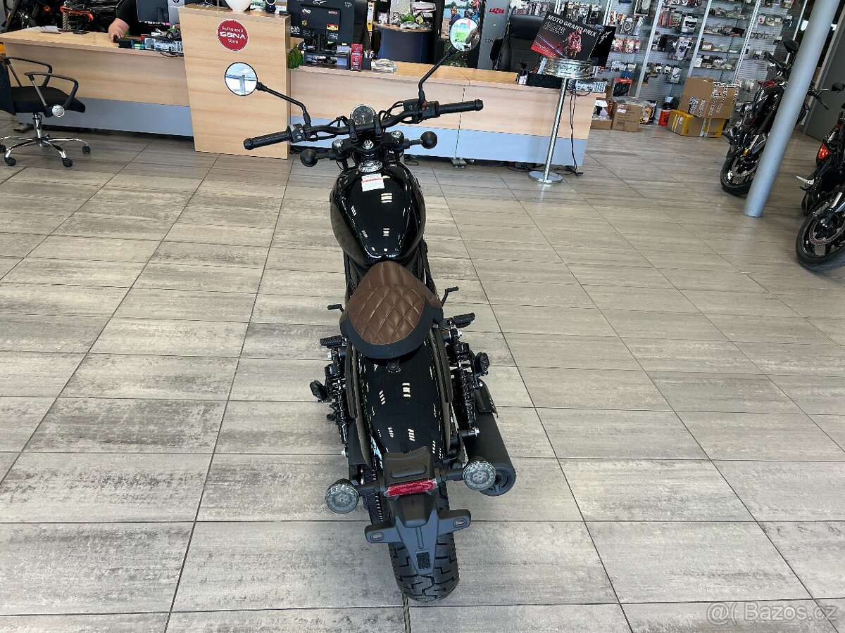 CF Moto CL-C 250 2026 - 4