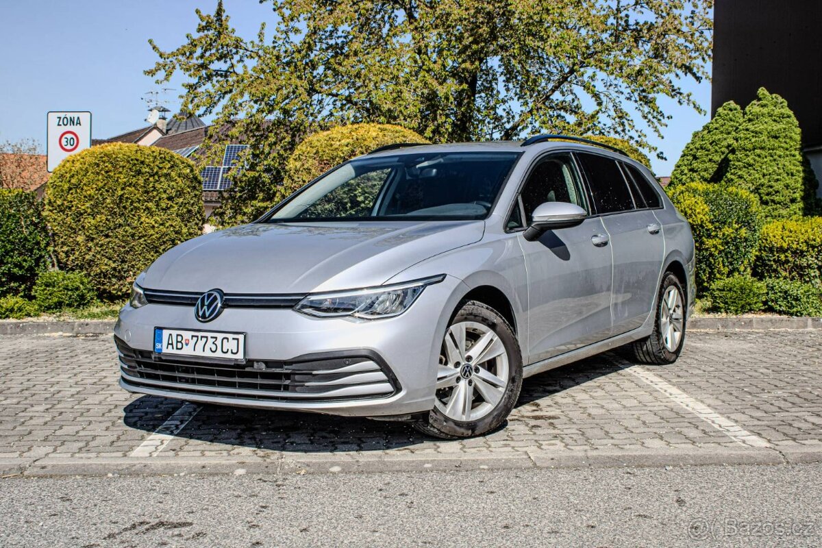 Volkswagen Golf Variant 8, UŽ OD 249 € MESAČNE - 4