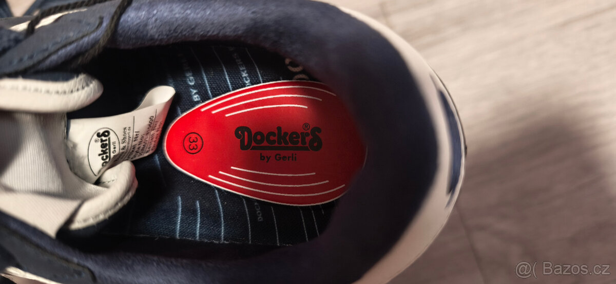 Dětské boty Dockers vel. 33 - nové - 4