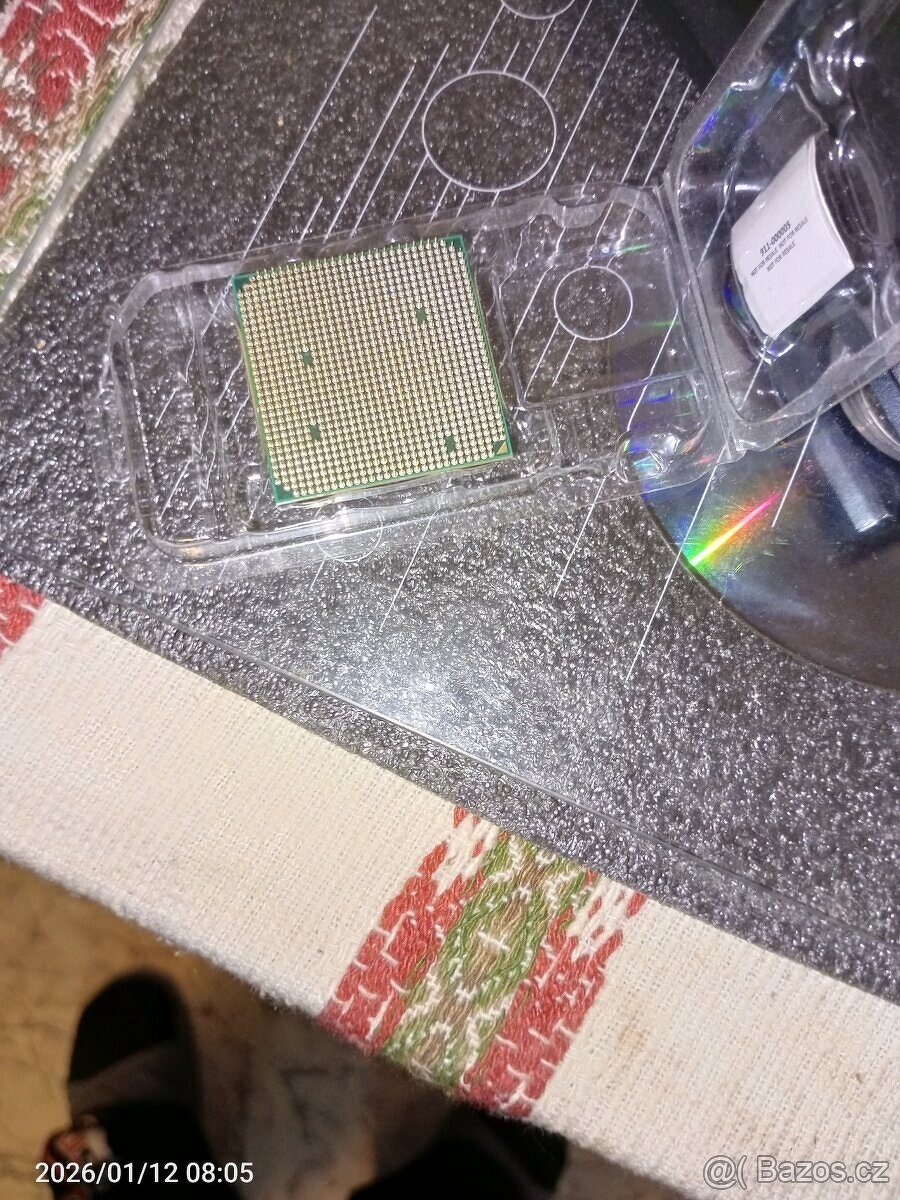 AMD FX 8300 Socket AMD 3+ - 4