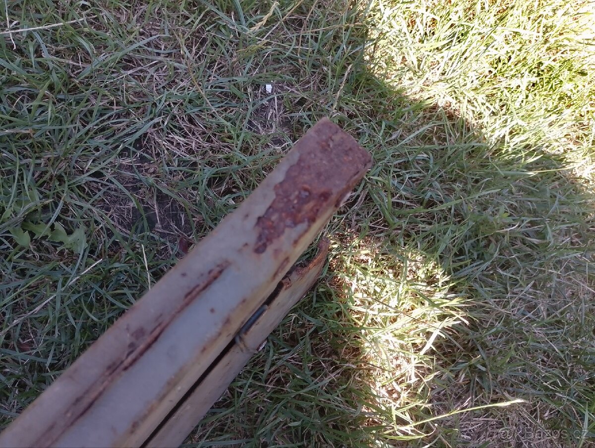 ČZ skútr kryt řetězu - 4