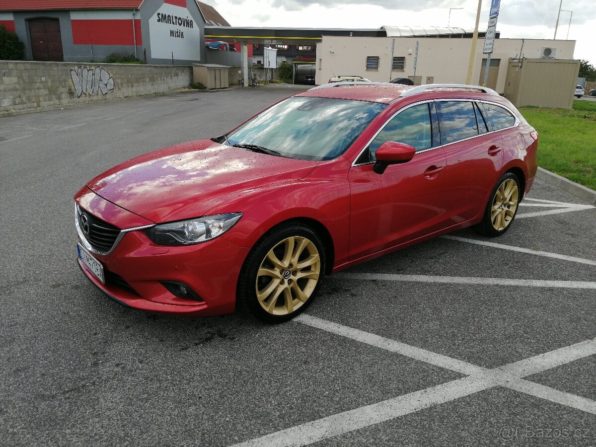 Mazda 6 2.2 Skyactiv D 129kw - 4