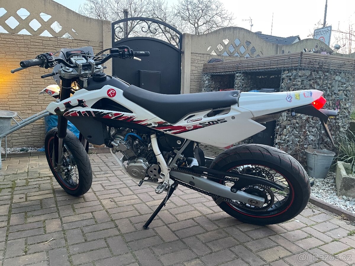 Husqvarna TE-125 sm - 4