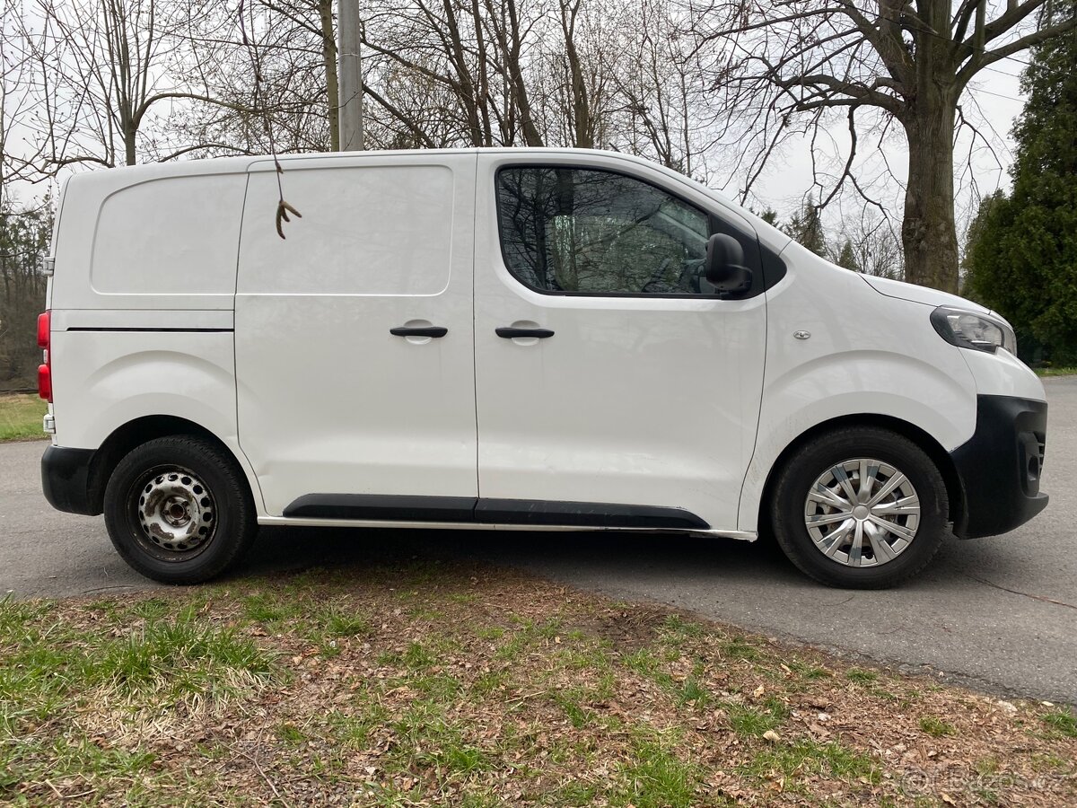 Peugeot Expert 1.6 BlueHDi 95 L1 - 4