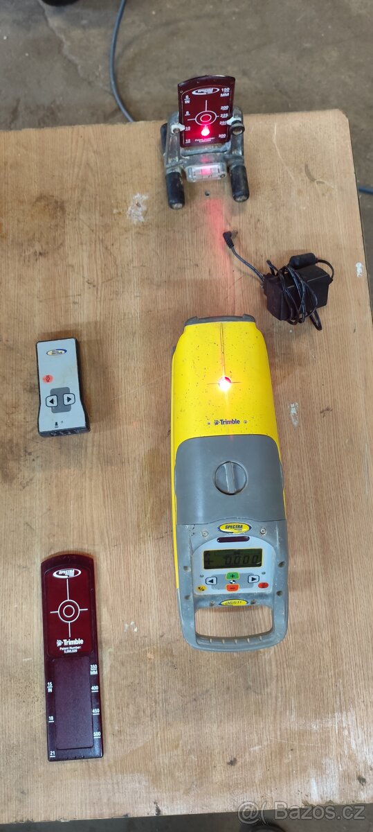 Potrubní laser Spectra DG511 - 4
