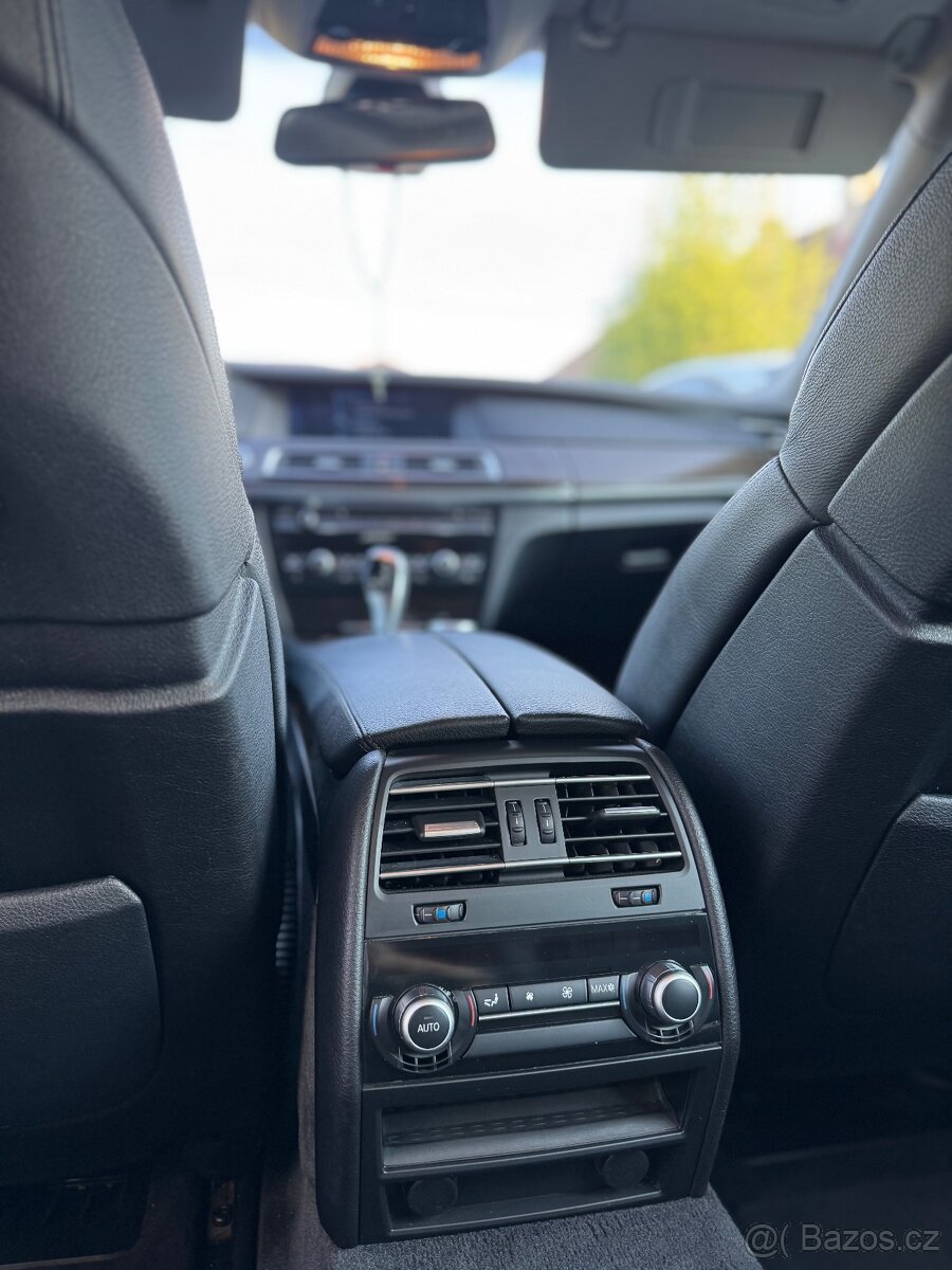 BMW 750i F01 - 4