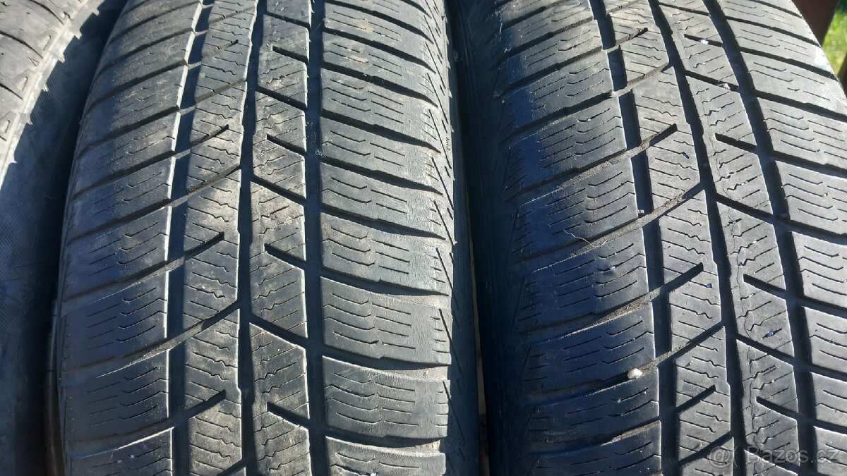 Alu kola 5x112 r 17 - 4