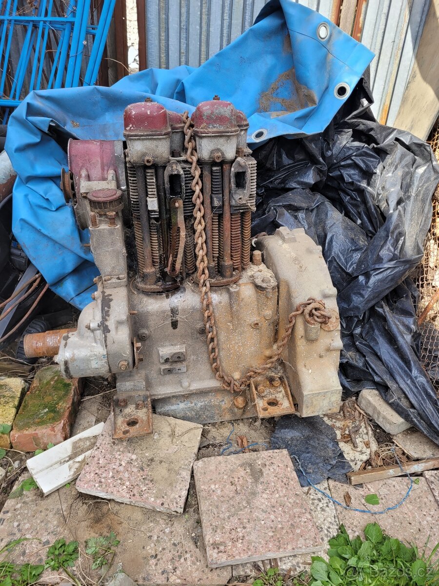 Motor Robur - 4