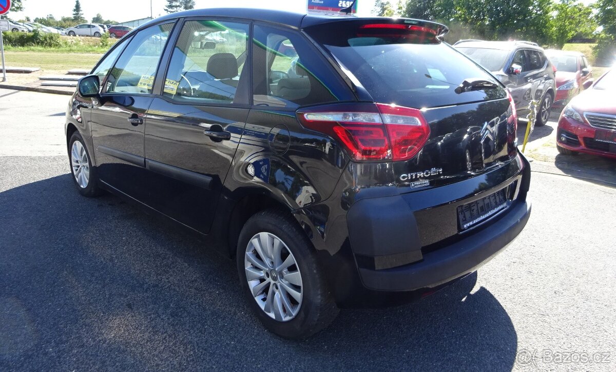 Citroën C4 Picasso 1,6 HDI - 4