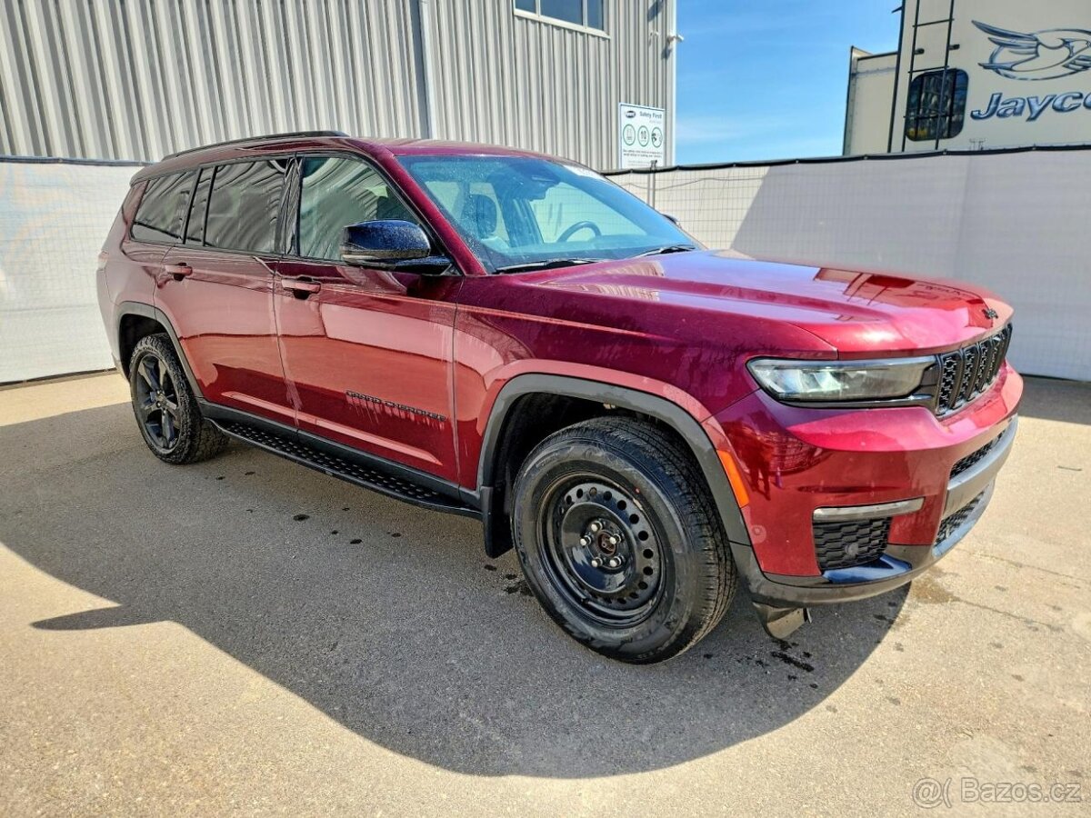 Jeep Grand Cherokee 2024 - 4