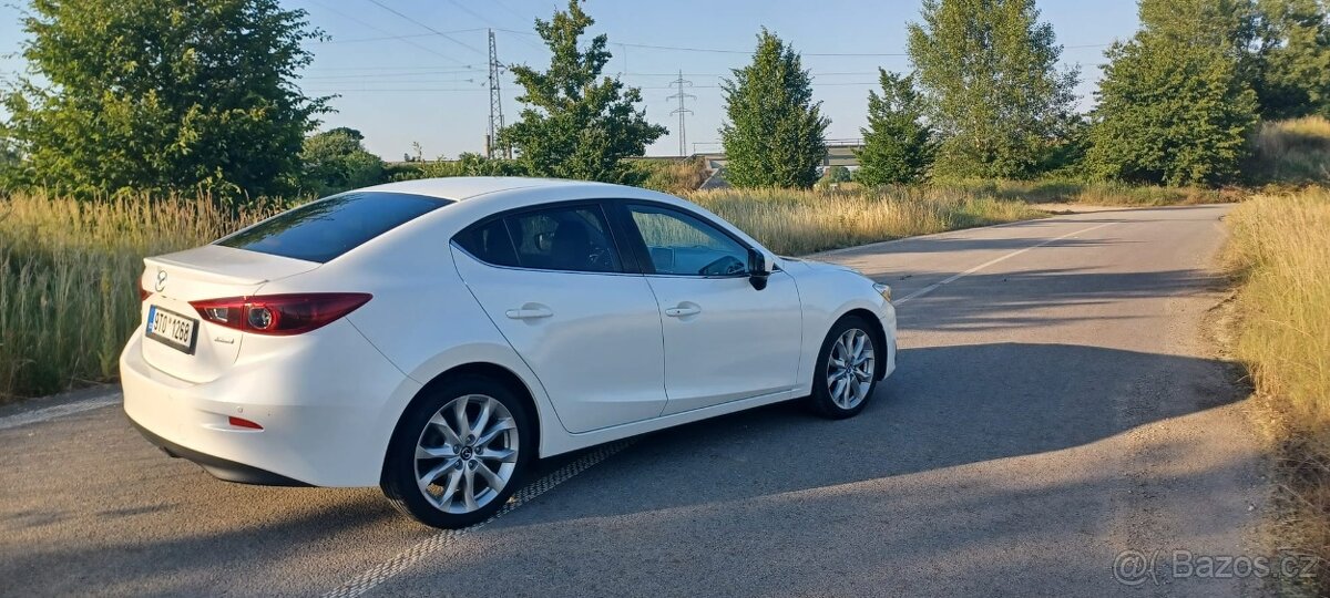 Mazda 3 2,0i 88kw 2014 - 4