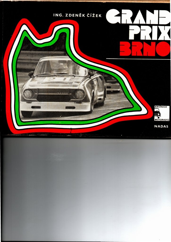Knihy o motorismu - 4