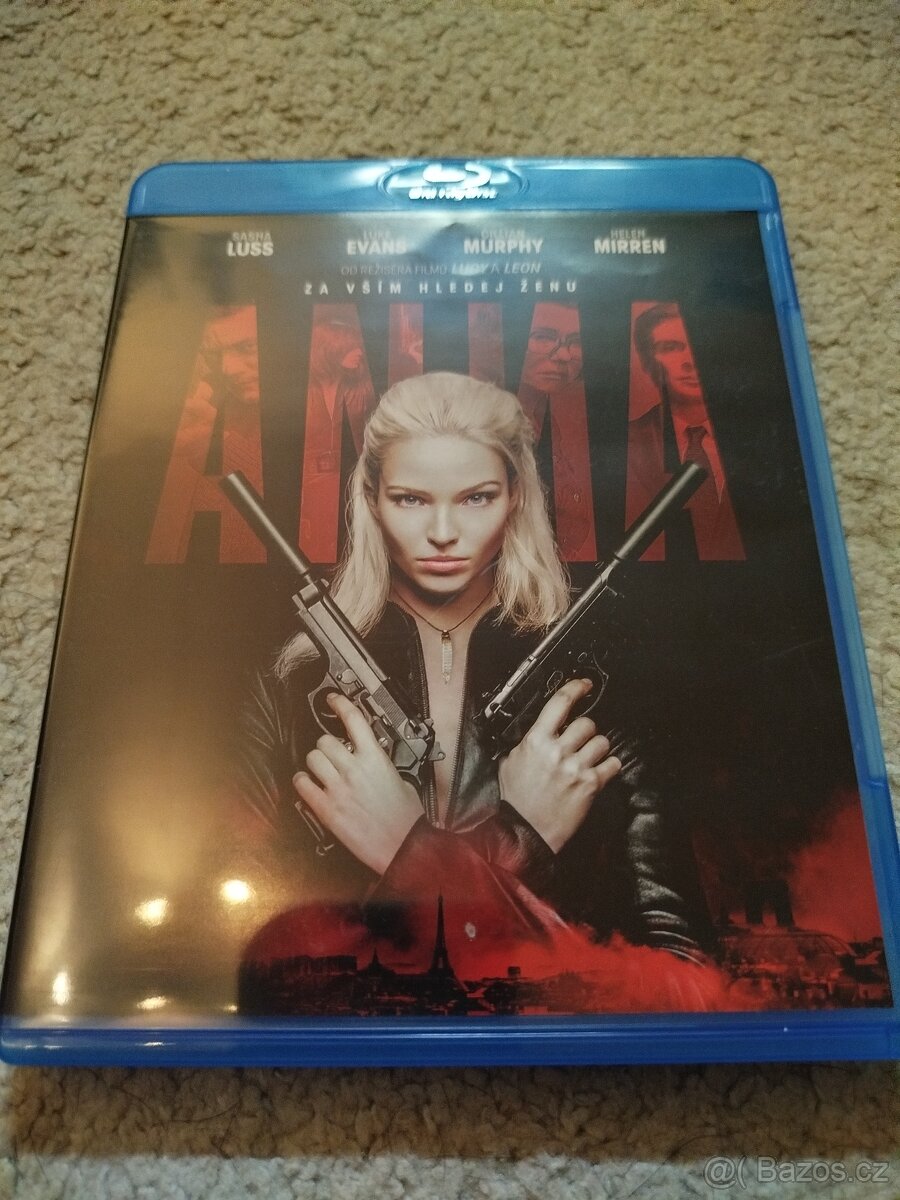 Blu Ray filmy - 4