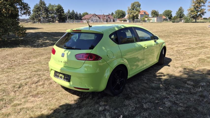 Prodám Seat Leon1.4TSI 92KW - KLIMATIZACE - 4