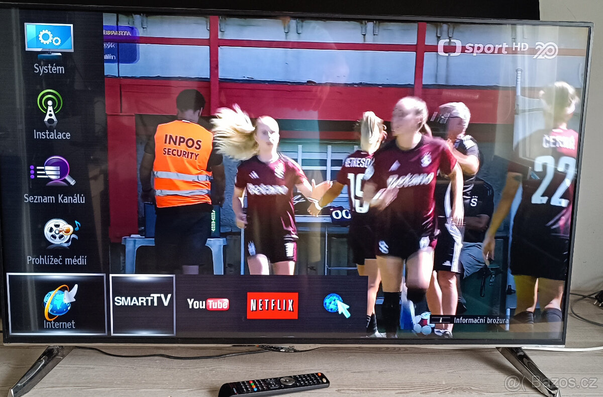 49(124cm) TV JVC LT-49VU72A - 4
